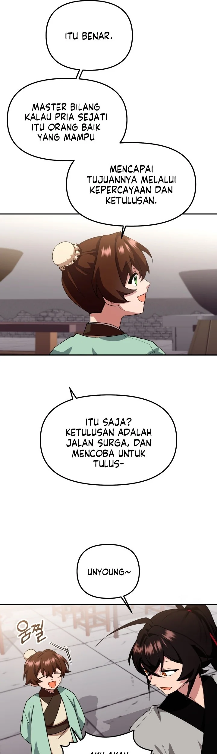 Heavenly Demon Tavern Chapter 7 - halaman 43