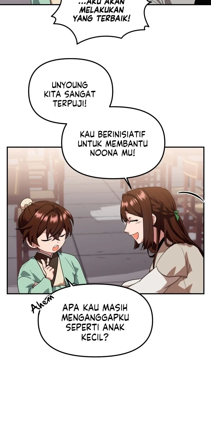 Heavenly Demon Tavern Chapter 7 - halaman 44