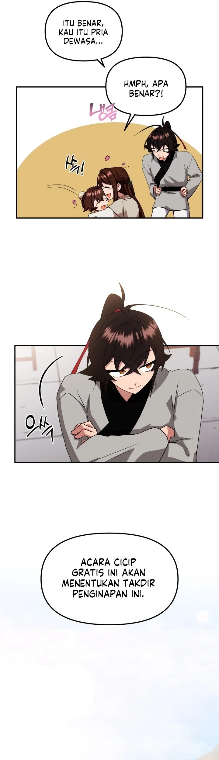 Heavenly Demon Tavern Chapter 7 - halaman 45