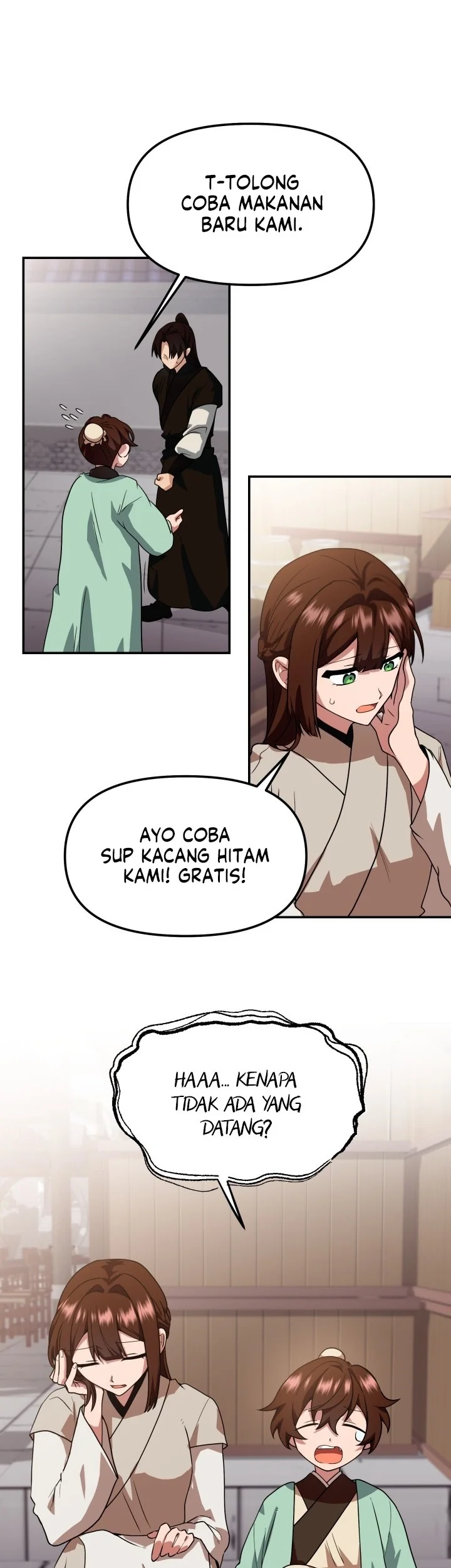 Heavenly Demon Tavern Chapter 7 - halaman 49