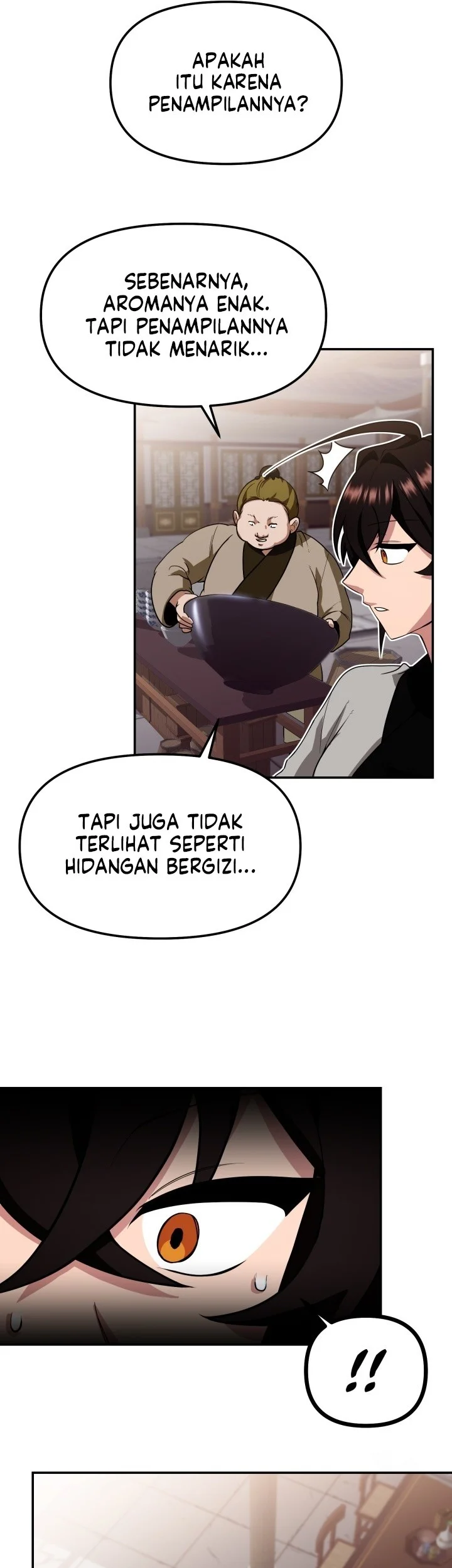 Heavenly Demon Tavern Chapter 7 - halaman 51