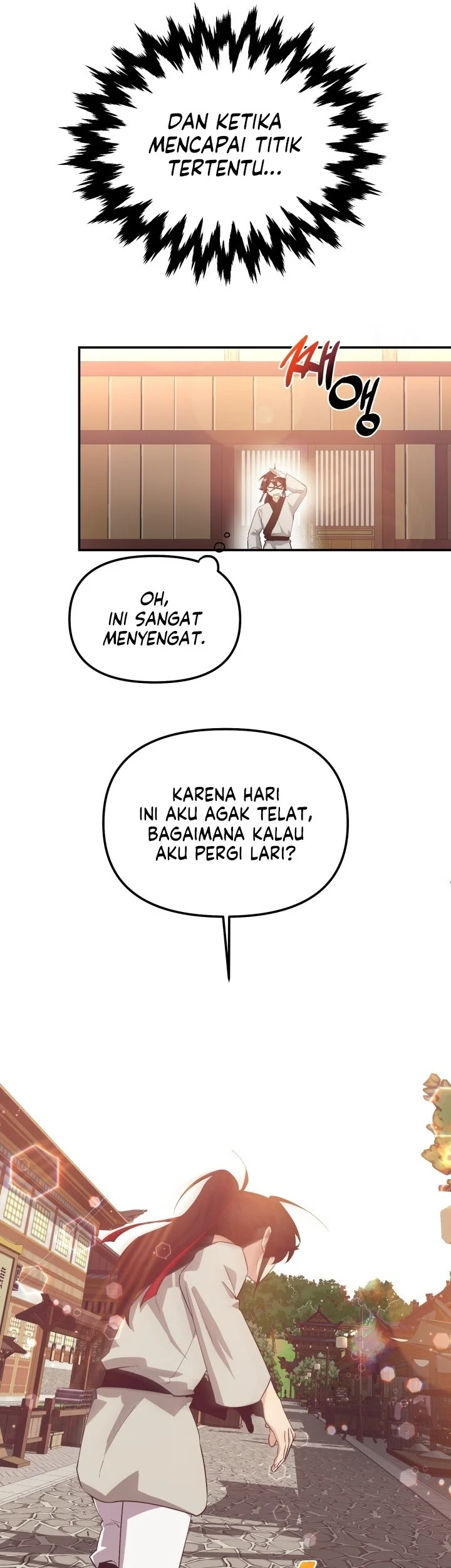 Heavenly Demon Tavern Chapter 7 - halaman 9