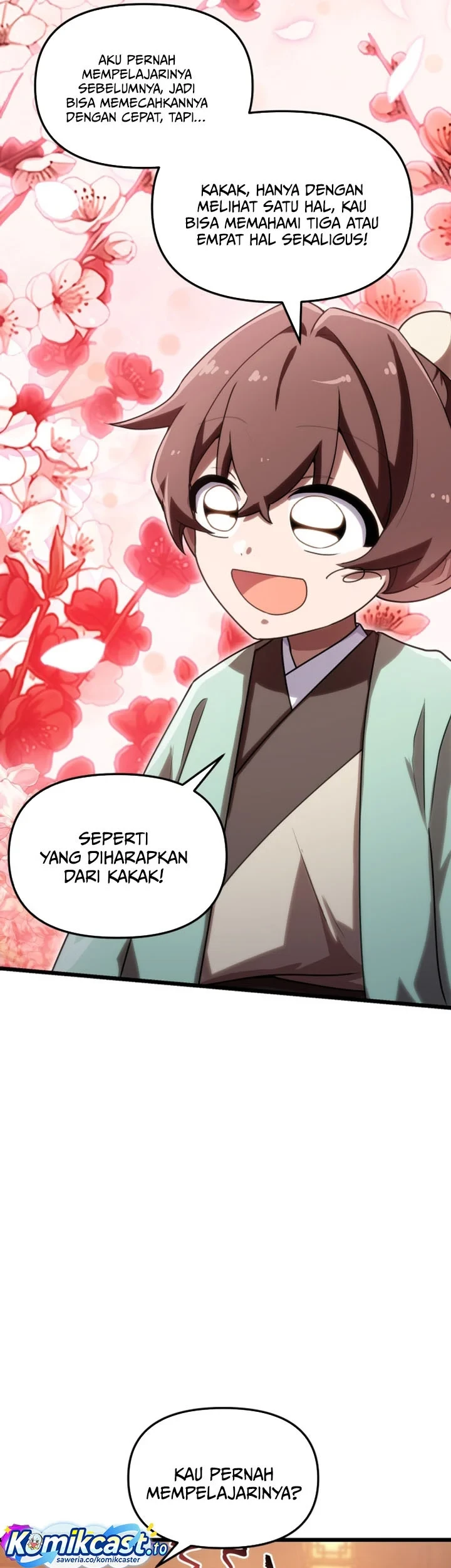Heavenly Demon Tavern Chapter 70 - halaman 12