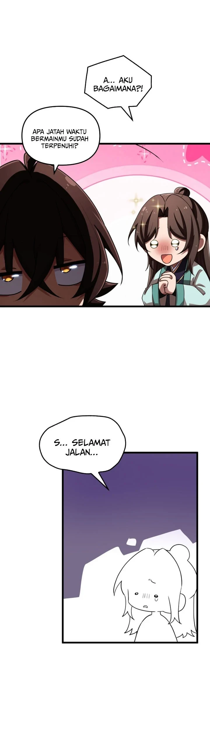 Heavenly Demon Tavern Chapter 70 - halaman 26