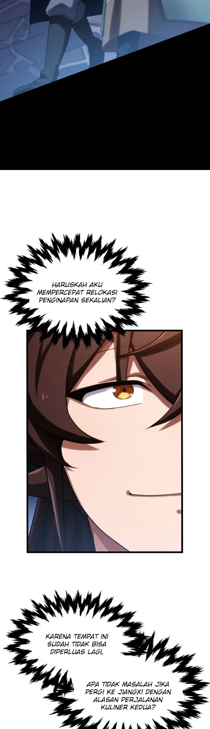 Heavenly Demon Tavern Chapter 70 - halaman 28