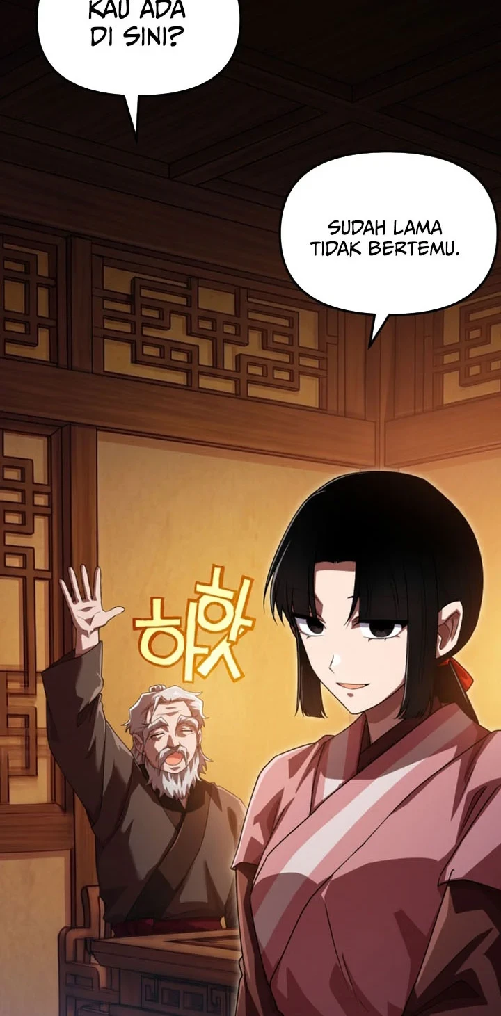 Heavenly Demon Tavern Chapter 70 - halaman 31
