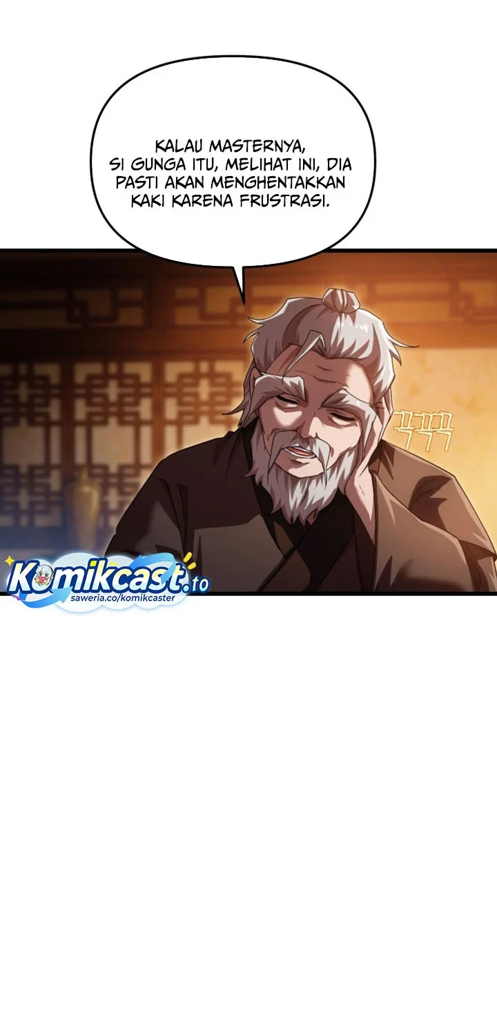 Heavenly Demon Tavern Chapter 70 - halaman 33