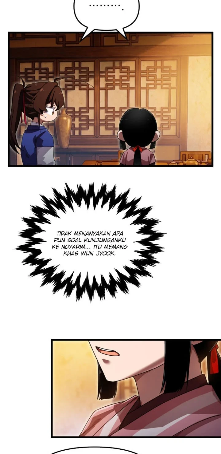 Heavenly Demon Tavern Chapter 70 - halaman 37