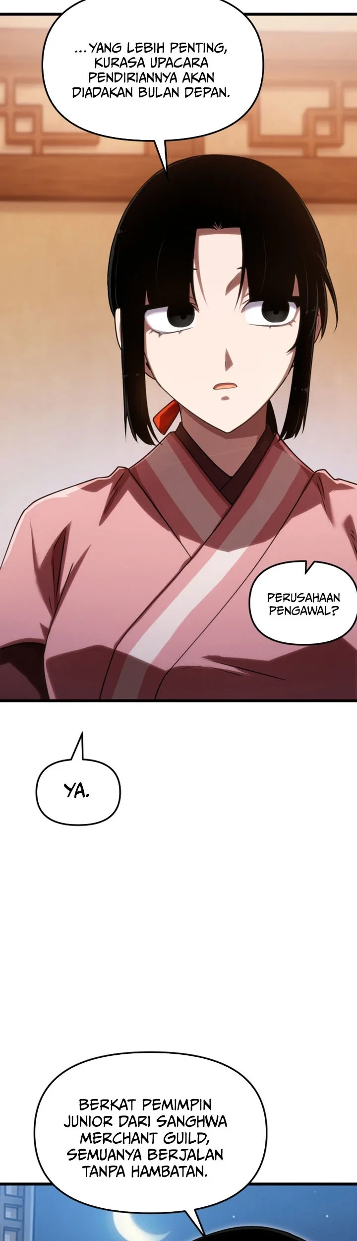 Heavenly Demon Tavern Chapter 70 - halaman 38