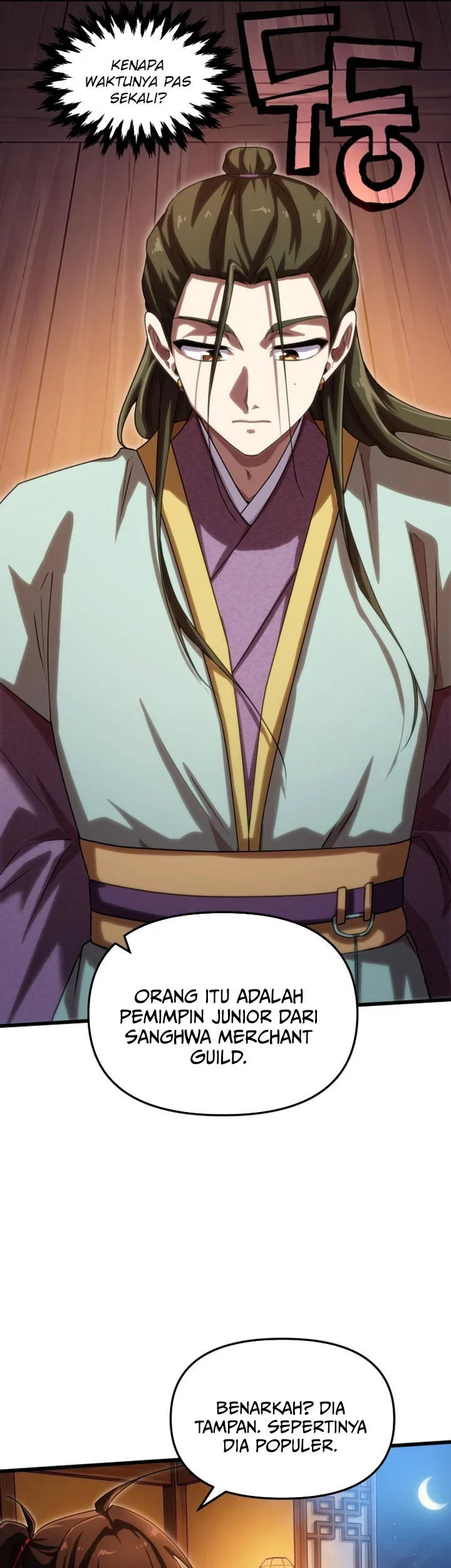 Heavenly Demon Tavern Chapter 70 - halaman 42
