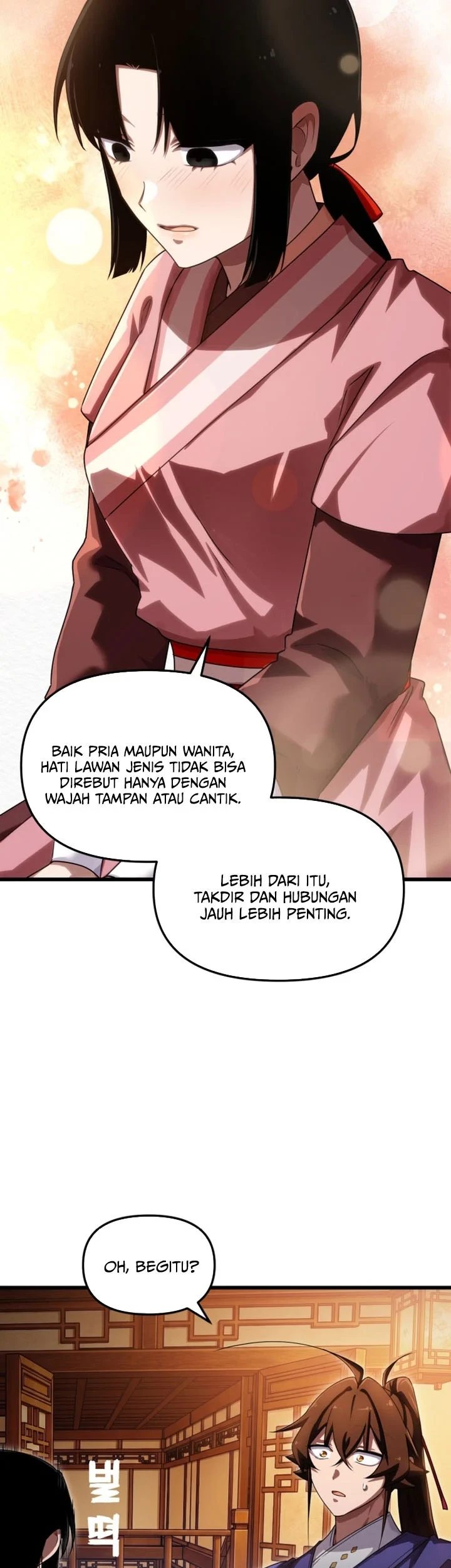 Heavenly Demon Tavern Chapter 70 - halaman 44
