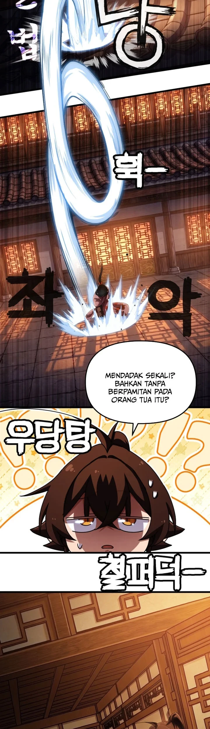 Heavenly Demon Tavern Chapter 70 - halaman 46
