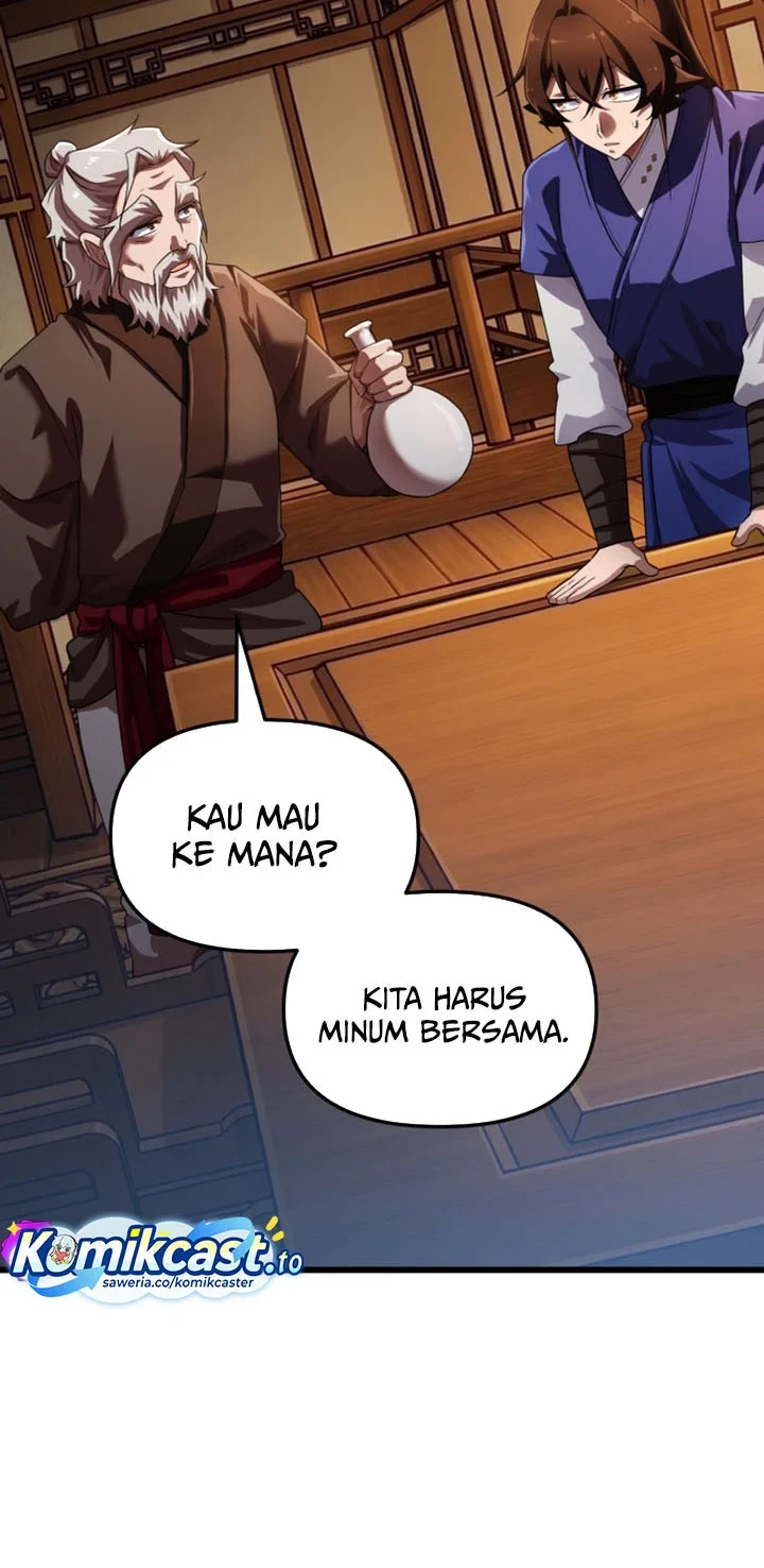 Heavenly Demon Tavern Chapter 70 - halaman 47