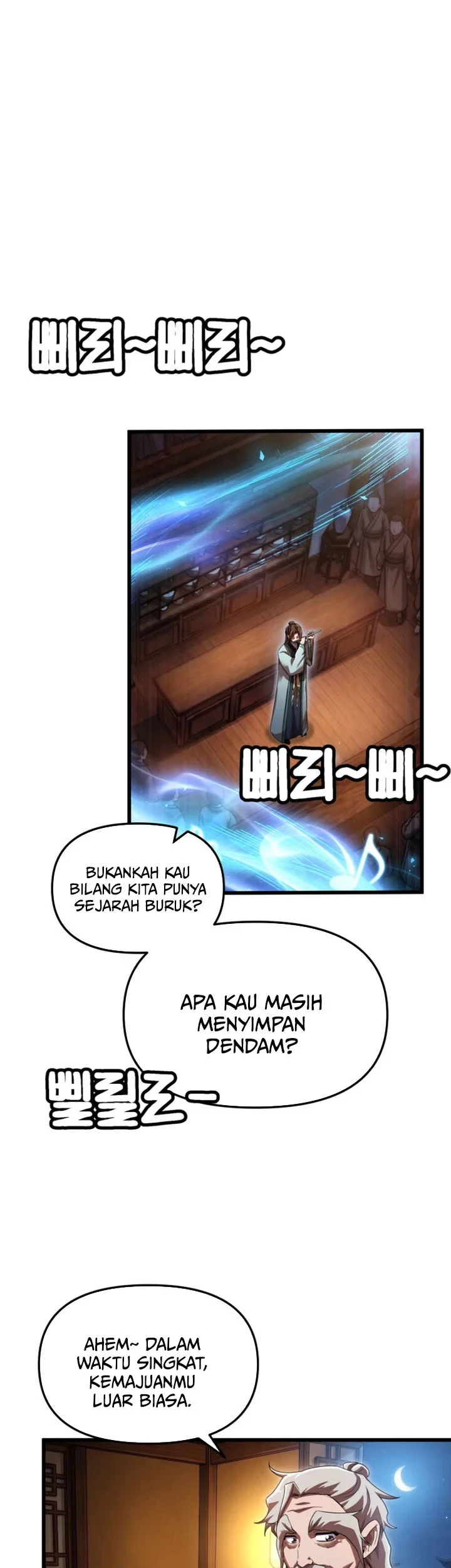 Heavenly Demon Tavern Chapter 70 - halaman 48