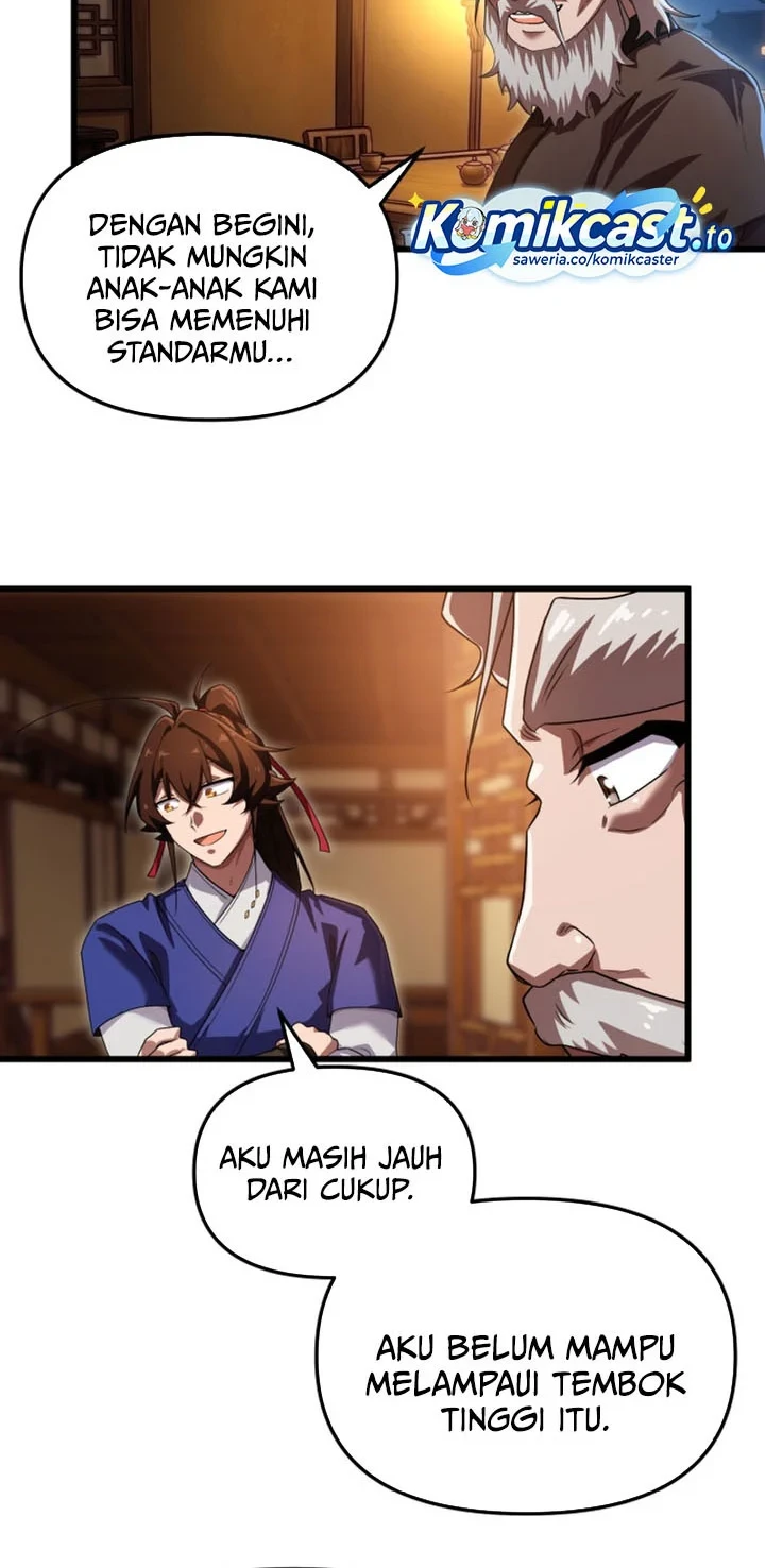 Heavenly Demon Tavern Chapter 70 - halaman 49