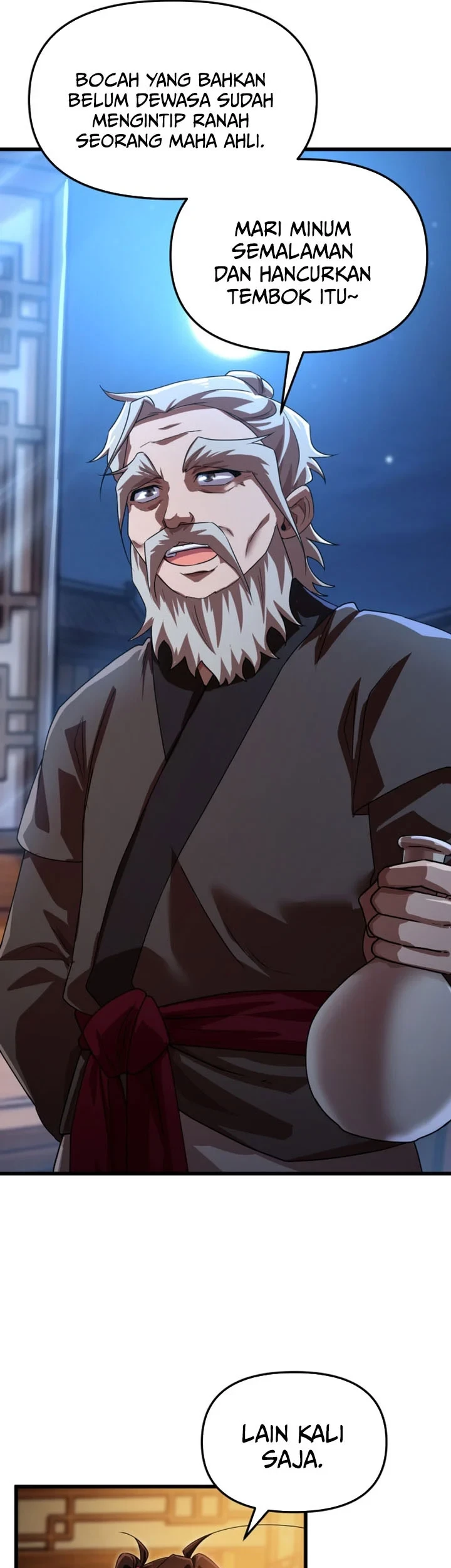 Heavenly Demon Tavern Chapter 70 - halaman 50