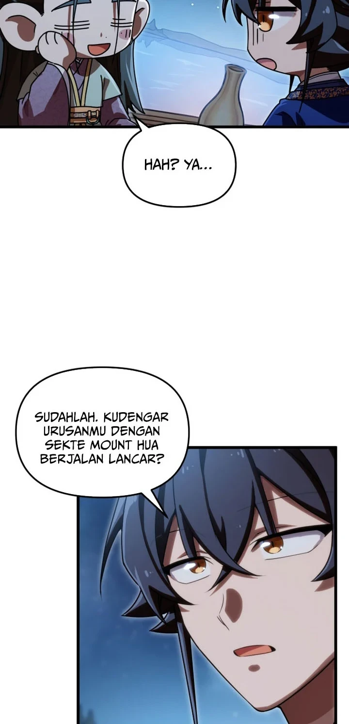 Heavenly Demon Tavern Chapter 70 - halaman 55