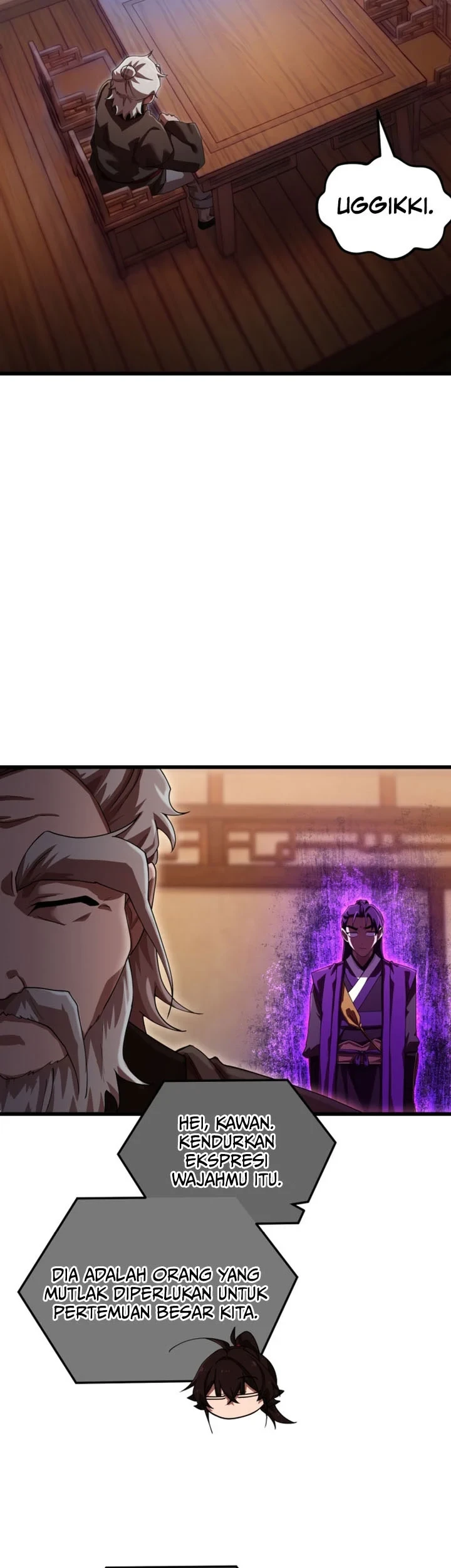 Heavenly Demon Tavern Chapter 70 - halaman 60