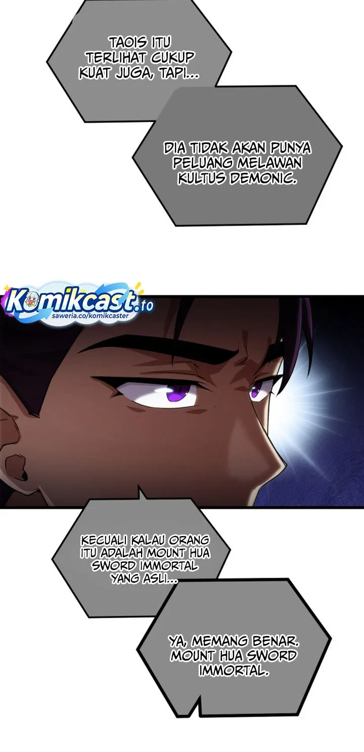 Heavenly Demon Tavern Chapter 70 - halaman 61