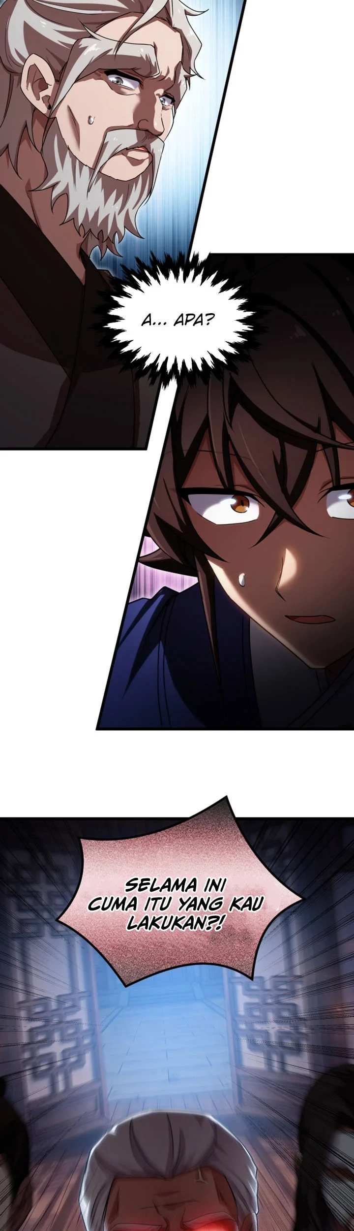 Heavenly Demon Tavern Chapter 70 - halaman 64