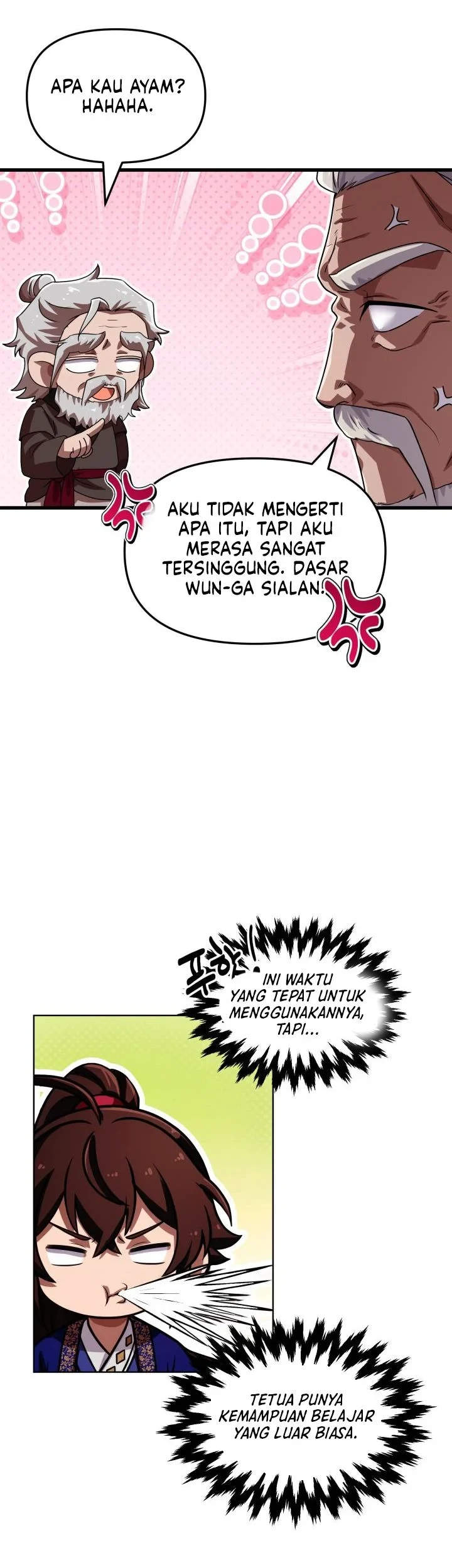 Heavenly Demon Tavern Chapter 71 - halaman 10