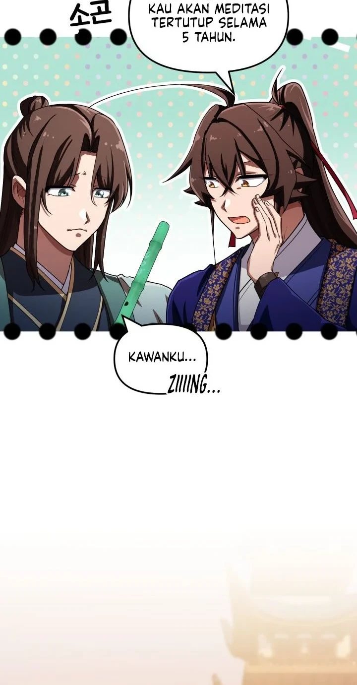Heavenly Demon Tavern Chapter 71 - halaman 15
