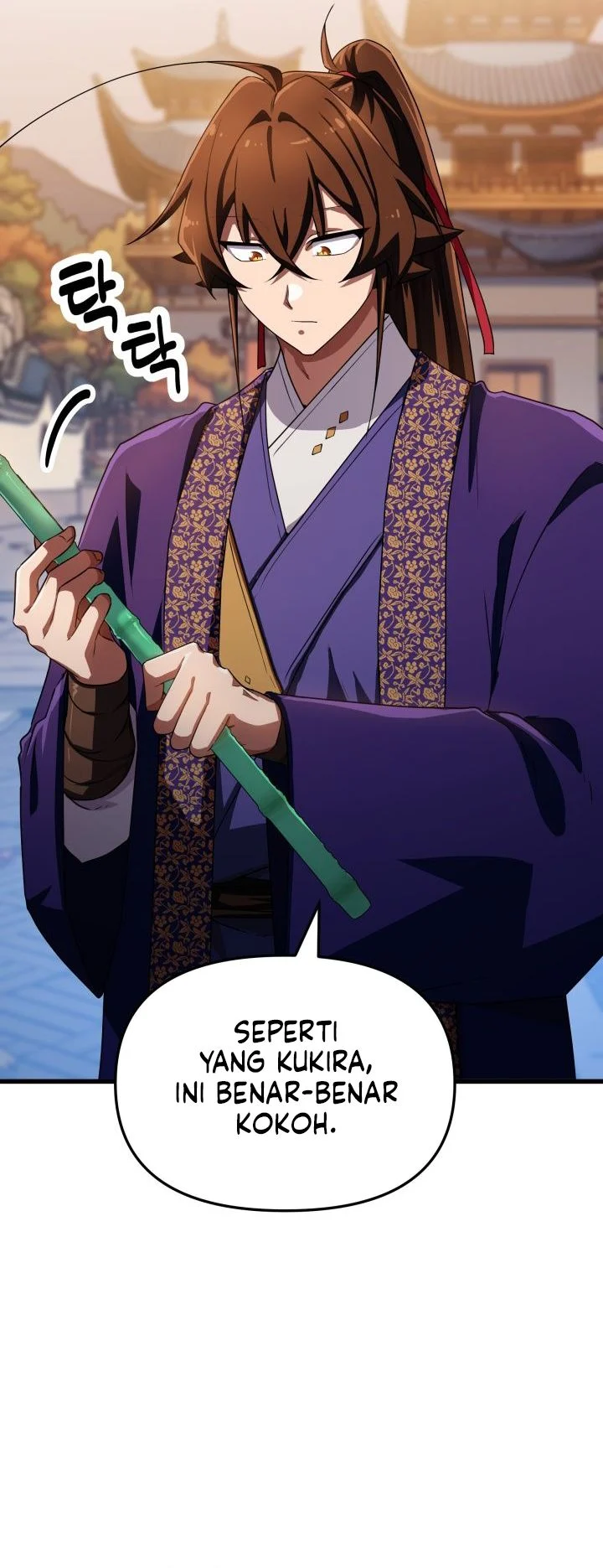 Heavenly Demon Tavern Chapter 71 - halaman 16