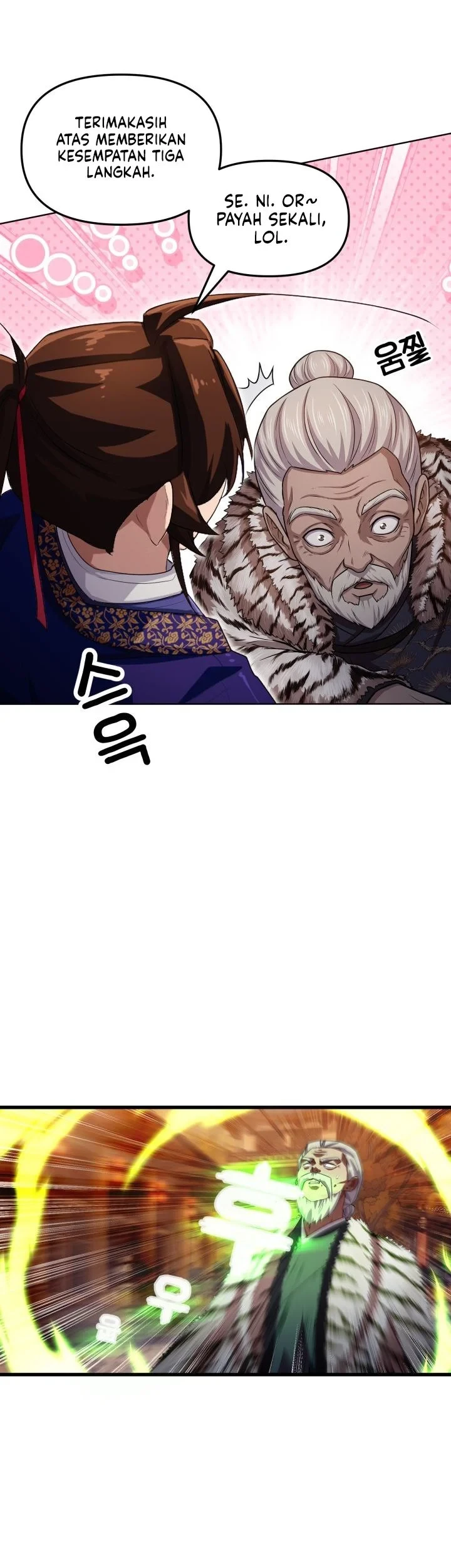 Heavenly Demon Tavern Chapter 71 - halaman 23