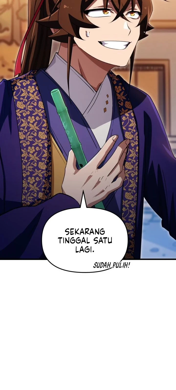 Heavenly Demon Tavern Chapter 71 - halaman 28