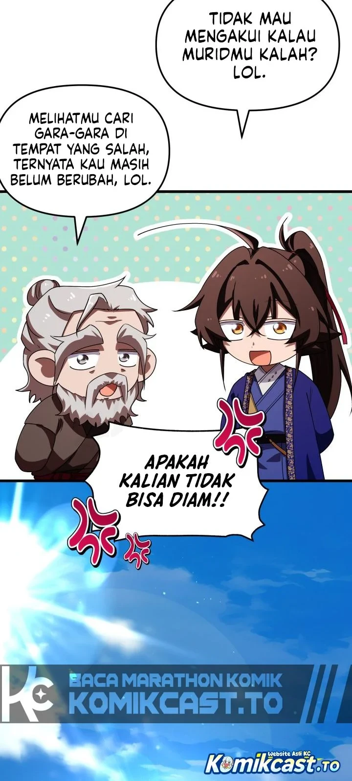 Heavenly Demon Tavern Chapter 71 - halaman 4