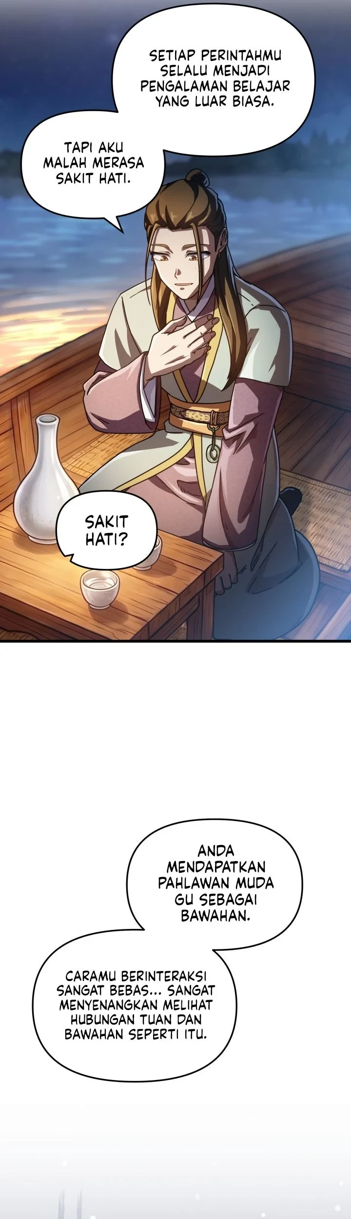 Heavenly Demon Tavern Chapter 72 - halaman 19