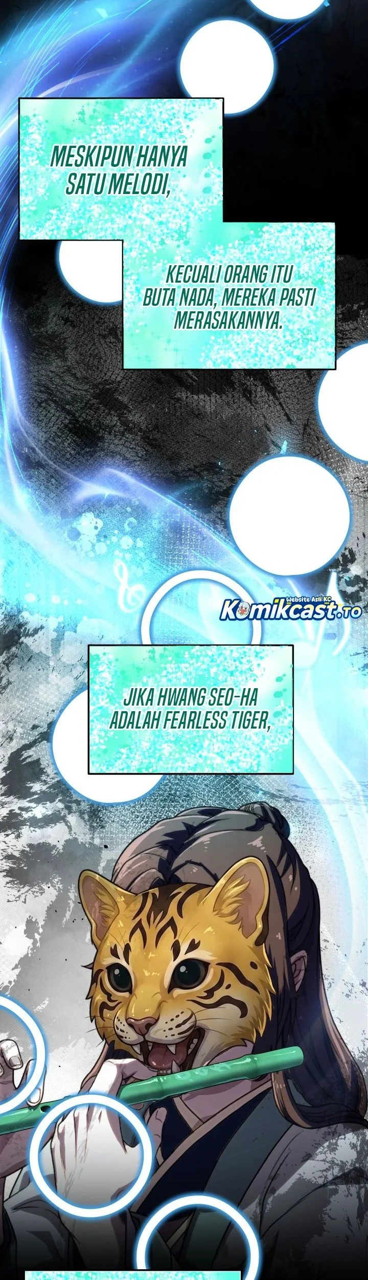 Heavenly Demon Tavern Chapter 72 - halaman 3