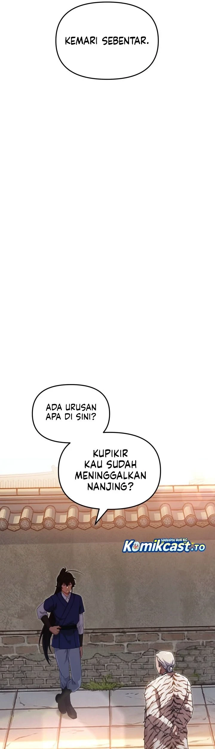 Heavenly Demon Tavern Chapter 72 - halaman 34