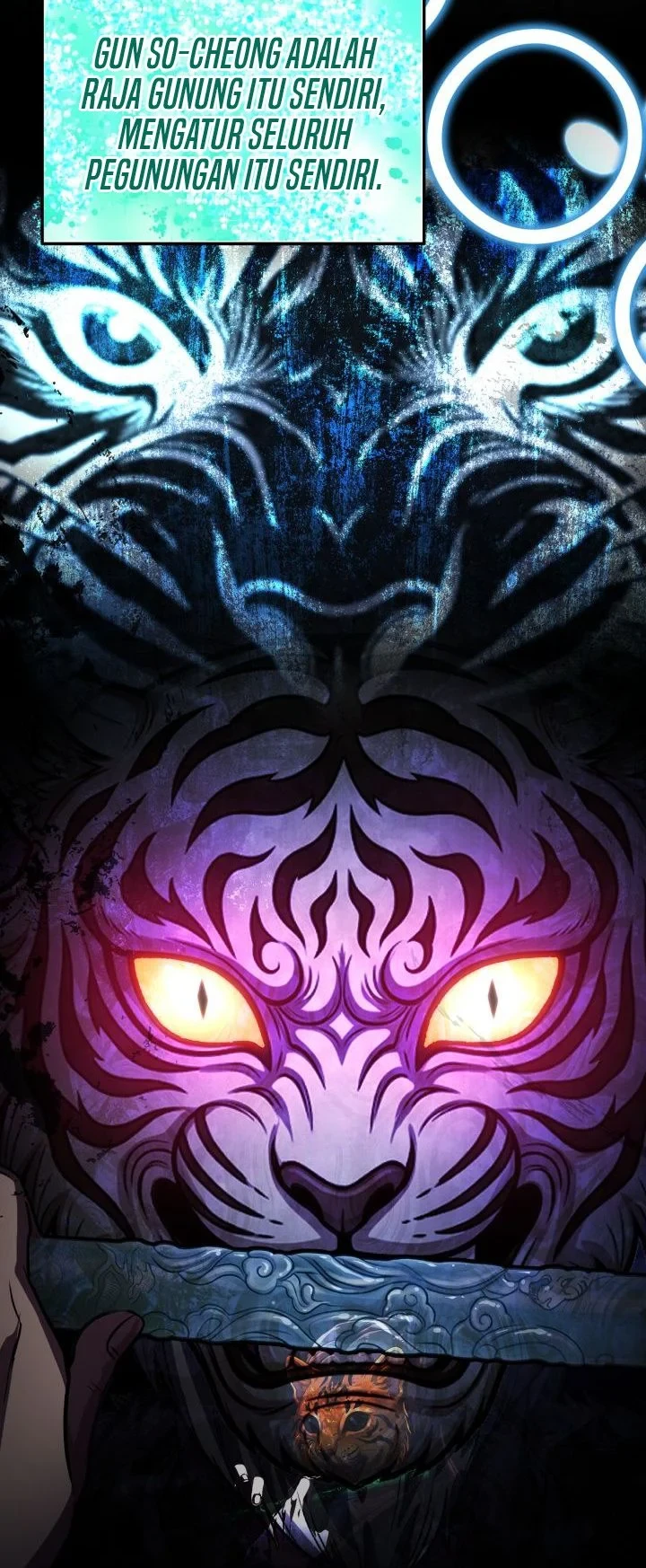 Heavenly Demon Tavern Chapter 72 - halaman 4