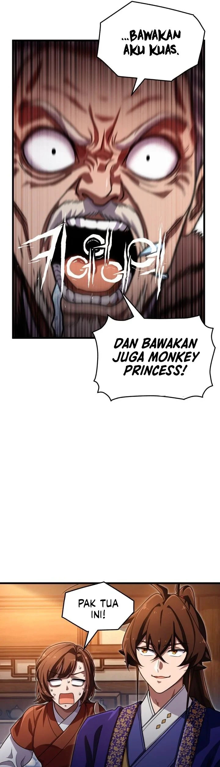 Heavenly Demon Tavern Chapter 72 - halaman 40