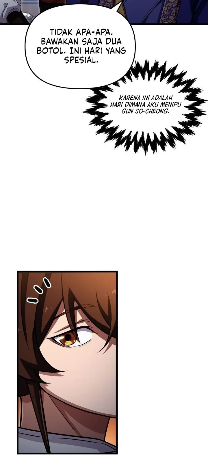 Heavenly Demon Tavern Chapter 72 - halaman 41