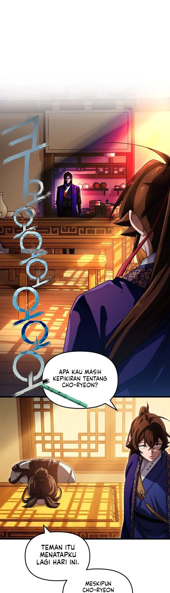 Heavenly Demon Tavern Chapter 72 - halaman 42