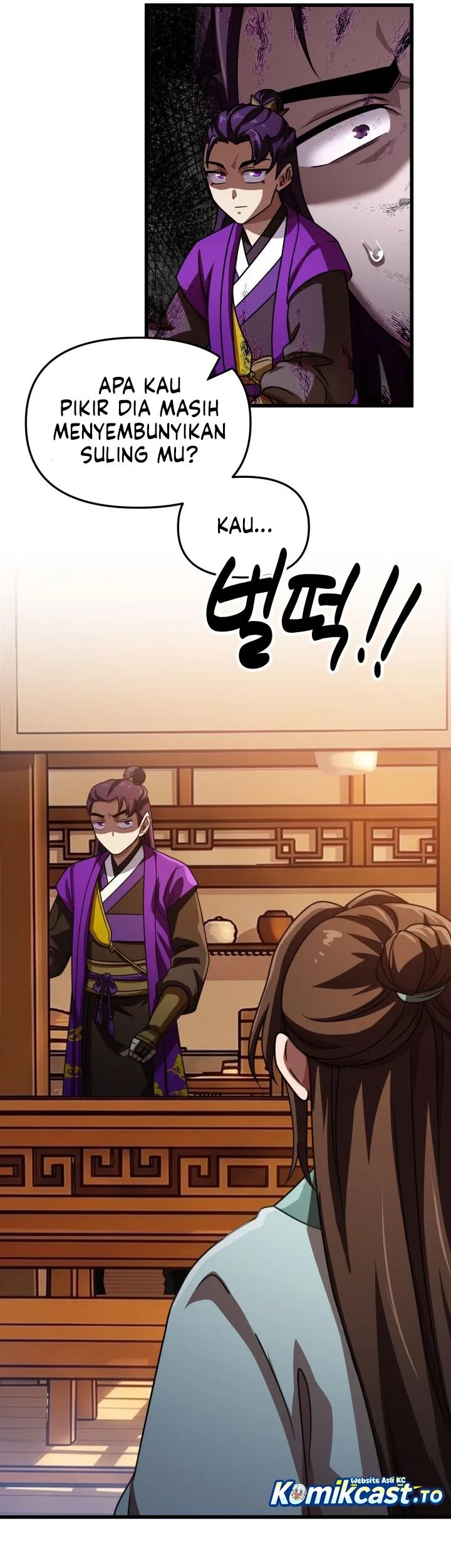 Heavenly Demon Tavern Chapter 72 - halaman 44