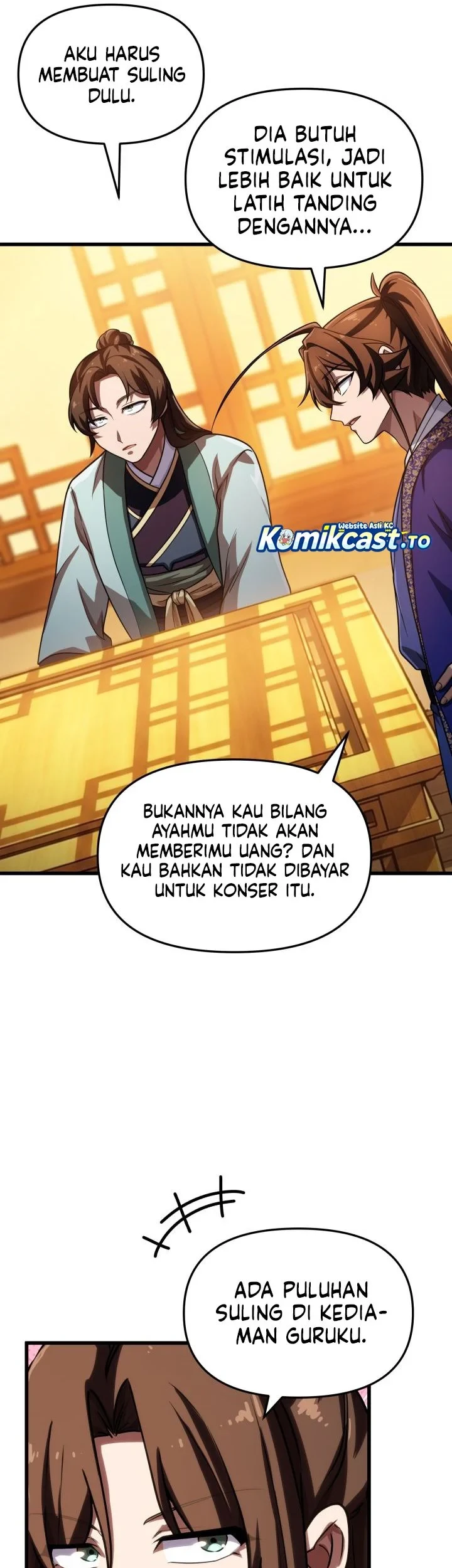 Heavenly Demon Tavern Chapter 72 - halaman 46
