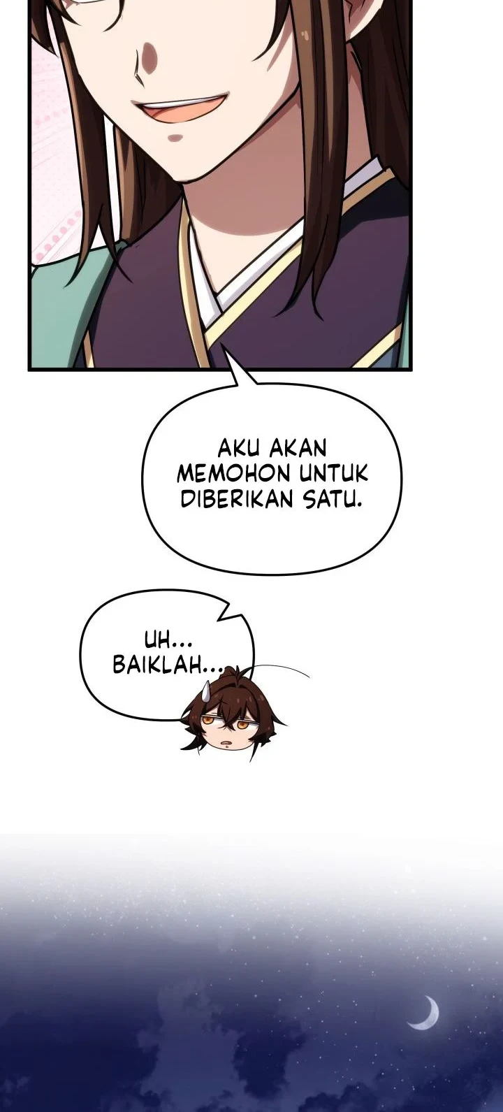 Heavenly Demon Tavern Chapter 72 - halaman 47