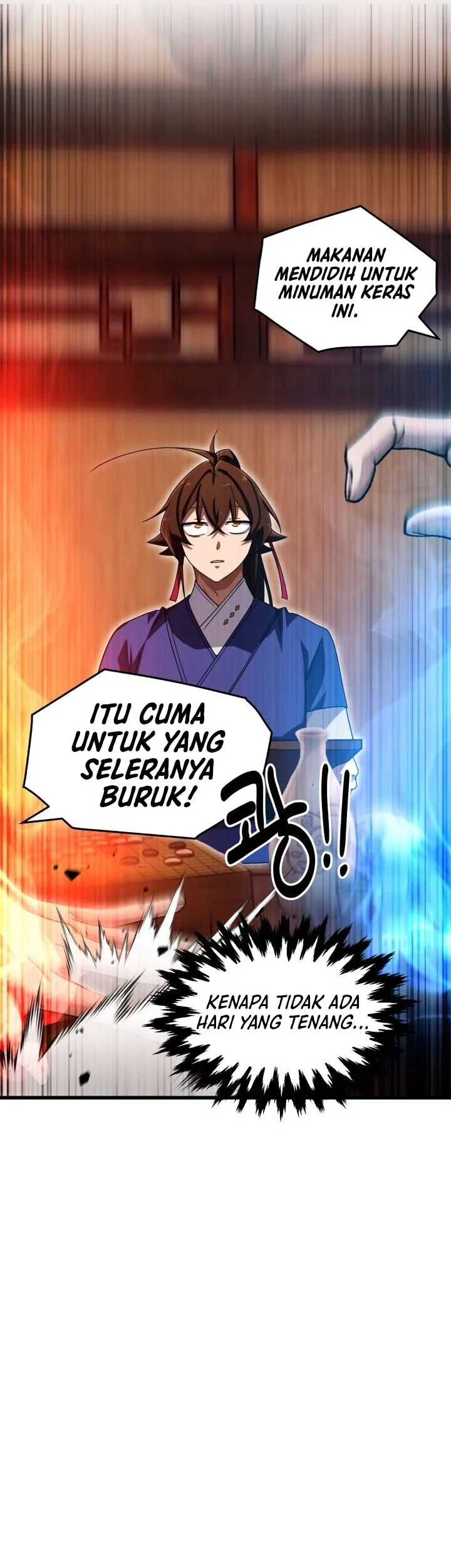 Heavenly Demon Tavern Chapter 72 - halaman 50