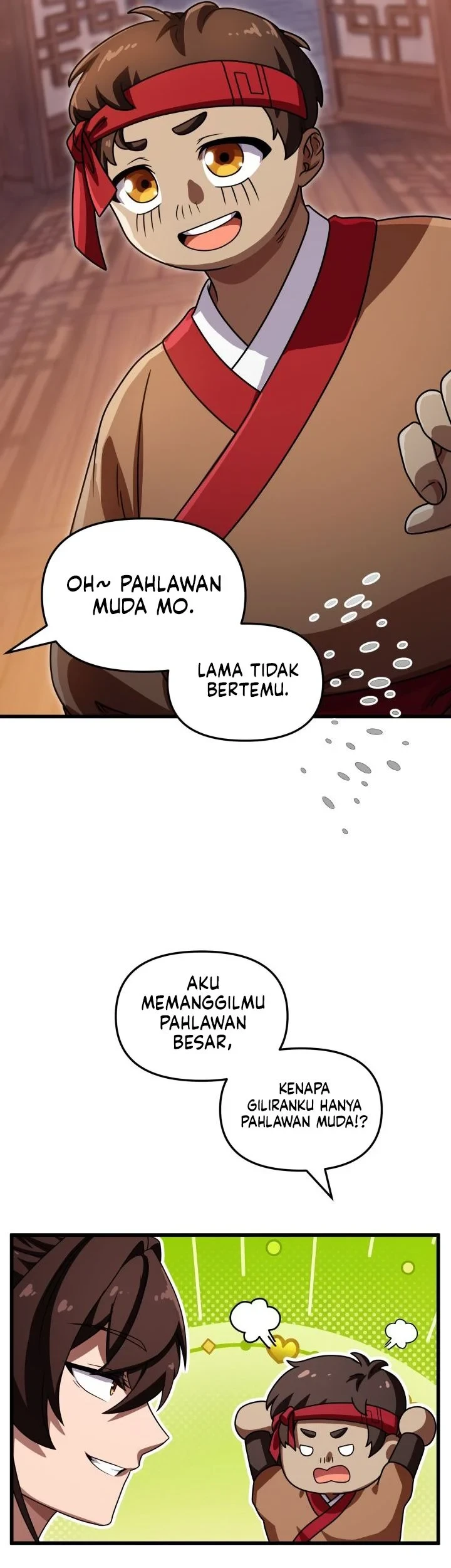 Heavenly Demon Tavern Chapter 72 - halaman 52