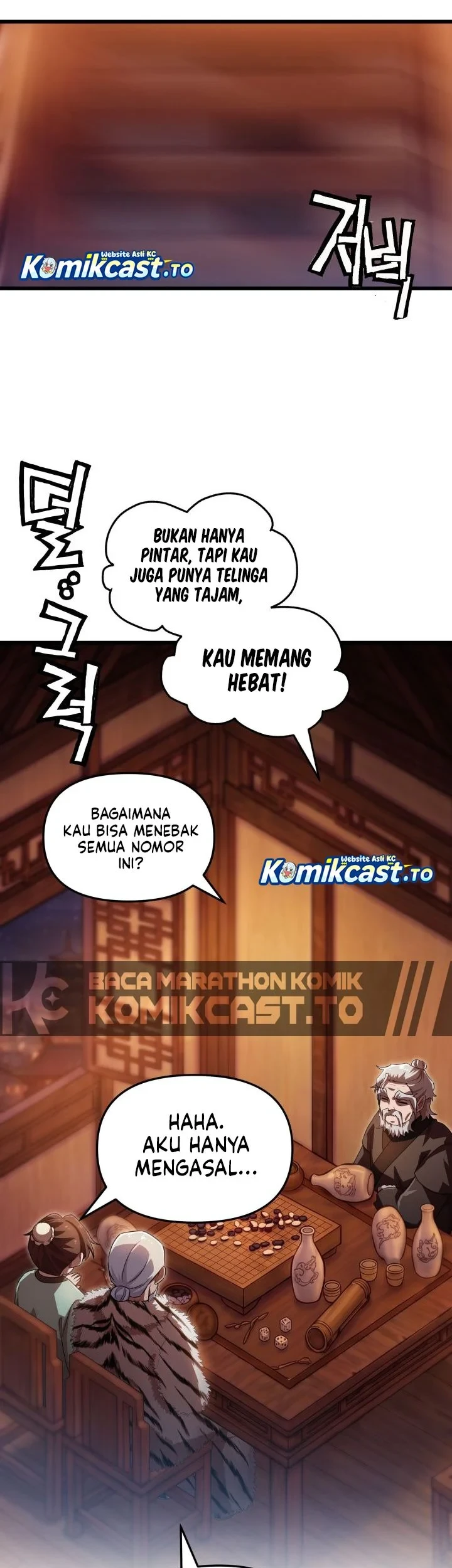 Heavenly Demon Tavern Chapter 72 - halaman 56