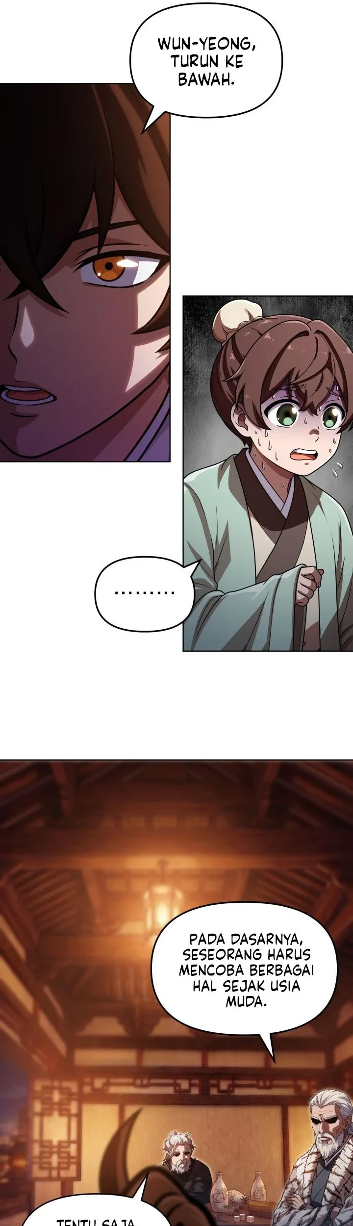 Heavenly Demon Tavern Chapter 72 - halaman 60