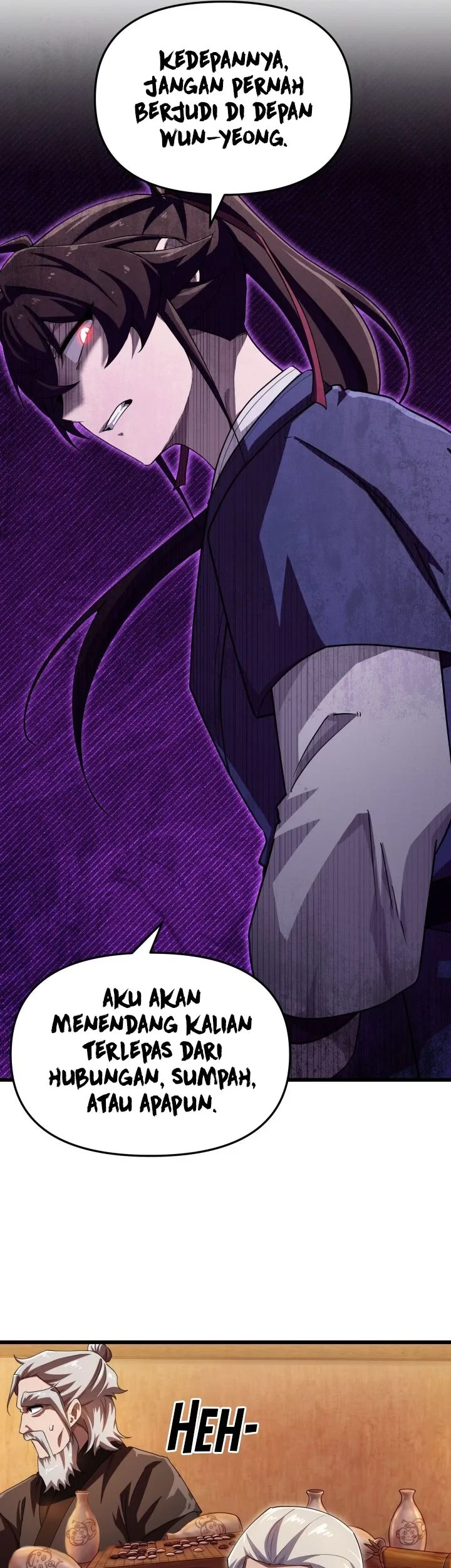 Heavenly Demon Tavern Chapter 72 - halaman 64