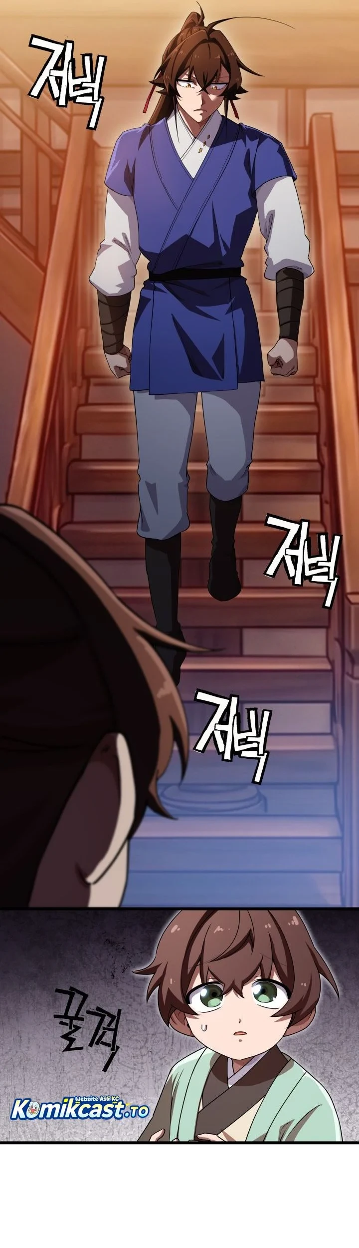 Heavenly Demon Tavern Chapter 72 - halaman 66