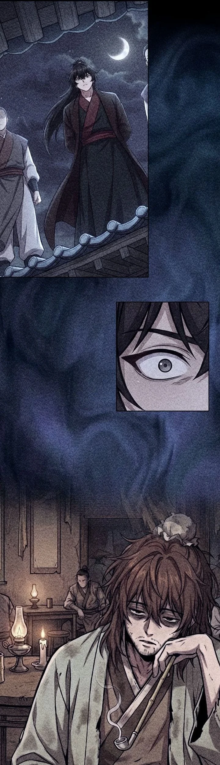 Heavenly Demon Tavern Chapter 72 - halaman 69