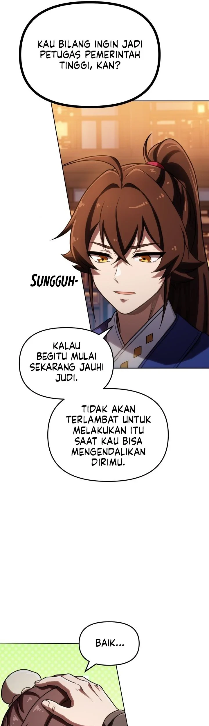 Heavenly Demon Tavern Chapter 72 - halaman 71