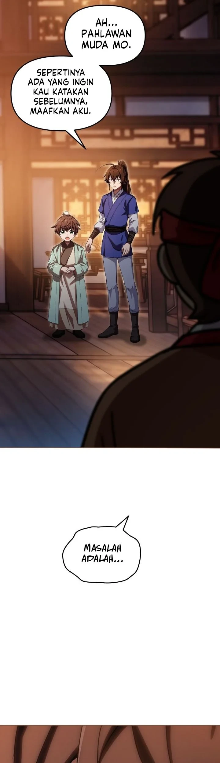 Heavenly Demon Tavern Chapter 72 - halaman 73