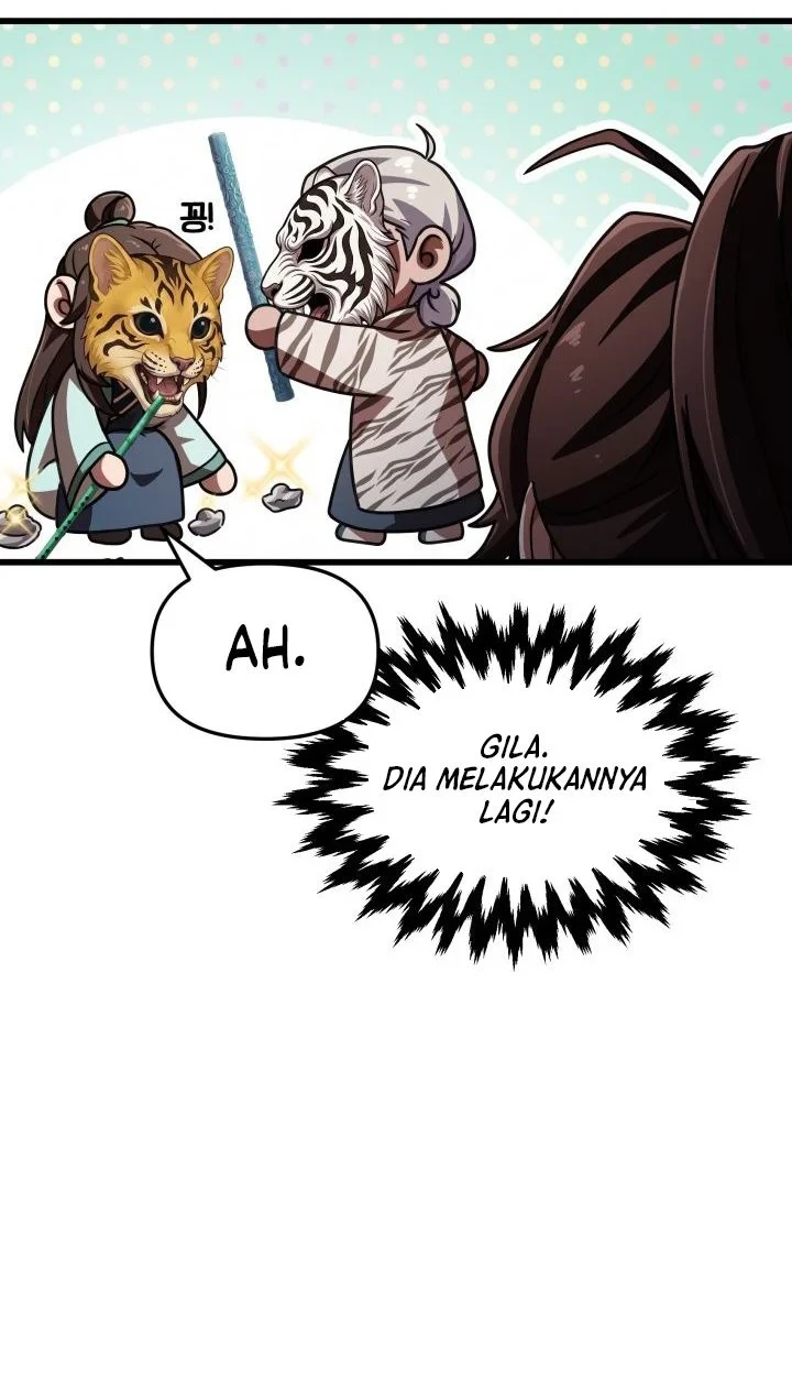 Heavenly Demon Tavern Chapter 72 - halaman 8